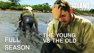 The Young Vs The Old  The Island with Bear Grylls  Season 4  Full Season [upl. by Euqenimod]