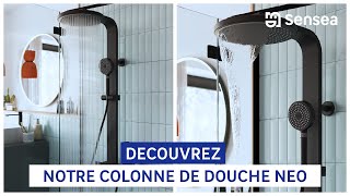 🚿 Découvrez la colonne de douche thermostatique Neo [upl. by Slaohcin]