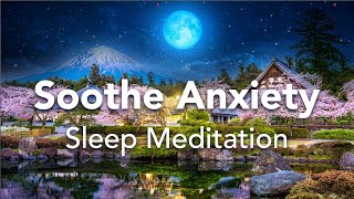 A Meditation for Stress Relief amp Anxiety Walk Along the Beach Guided Meditation Visualization [upl. by Manly]