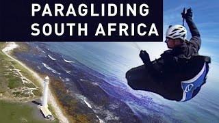 Paragliding South Africa  Gleitschirmfliegen Südafrika  Gleitschirmreise  Porterville [upl. by Beora]