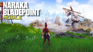 Naraka Bladepoint Mobile  Pre Download AndroidiOS [upl. by Gnilrets83]