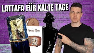 Perfekte Lattafa Parfums für den HerbstWinter [upl. by Ettari]