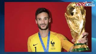 Hugo Lloris ebrio y arrestado [upl. by Halik]