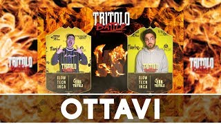 Tritolo Battle Vol2  Ottavi  Debbit vs Chyky [upl. by Aysahc]