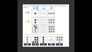 CCAT Simulation 5 Question 29 [upl. by Lowson]