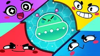 New Shapes DISCOVERED In Snipperclips [upl. by Culliton]