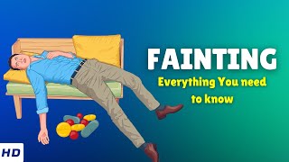 Fainting – Causes Signs and Symptoms Diagnosis amp Treatment [upl. by Asante]