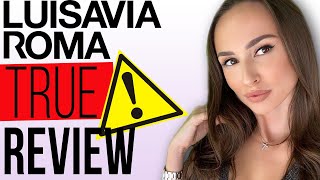 LUISAVIAROMA REVIEW DONT BUY ON LUISA VIA ROMA Before Watching THIS VIDEO LUISAVIAROMACOM [upl. by Nabal]