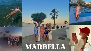 Girls Trip to Marbs 2024 [upl. by Akenal525]