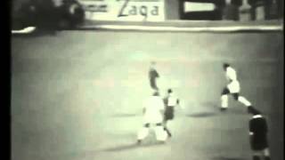 1966 Pelé vs Atlante MEX [upl. by Ardiedak]