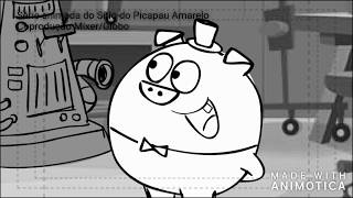 Sítio do Picapau Amarelo  StoryboardAna Rocha [upl. by Clintock]