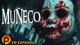 MUÑECO  PELICULA TERROR EN ESPAÑOL LATINO  PELICULAS [upl. by Bouzoun641]