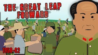 The Great Leap Forward 195862 [upl. by James]