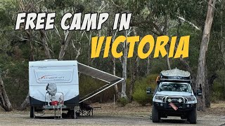 The perks of FREE camping Australia [upl. by Cohlette]