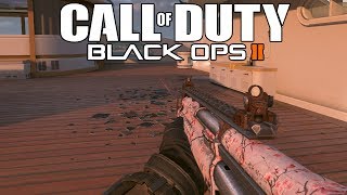 KSG HipFire Only Challenge Black Ops 2 [upl. by Noicnecsa52]