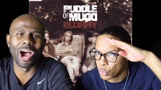 Puddle Of Mudd  Blurry REACTIONREVIEW [upl. by Bohun]