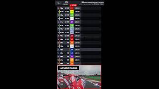 🔴 MotoGP LIVE  Circuit de BarcelonaCatalunya  Live Timing [upl. by Odanref]