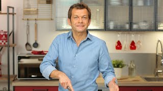 Laurent Mariotte présente chaque jour sur TF1 ses Petits plats en équilibre [upl. by Malva279]