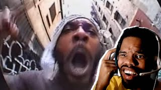 AYE JPEG TS ACTUALLY FIRE JPEGMAFIA  HAZARD DUTY PAY Official Reaction Video [upl. by Parker]