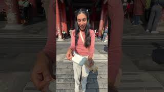 DAY 1 in China hindi vlog [upl. by Heiney258]