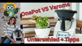 ONE POT oder ALL IN ONE   Unterschied und worauf es ankommt  Tipps amp Tricks  Thermomix® [upl. by Isiahi]