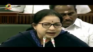 Combat of Words Between Jayalalitha And M K Stalin In Assembly Over Katchai Thevu  TN  Mango News [upl. by Anitnegra]