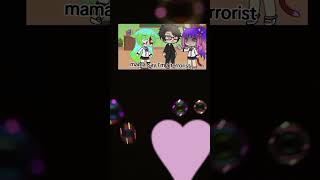 Terrorist ♥︎gacha fypシ゚viral gachalife edit  foryou thankyouforwatching fyp sara randomgirl [upl. by Gilboa]