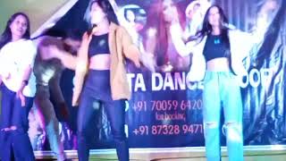 Northeast Ka Suwali  Dance By Sushmita Dance Group At khatia BariKOKBOROK 2023 [upl. by Valry]