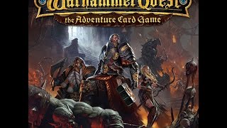 Warhammer Quest  Adventure rules FR [upl. by Brendin]