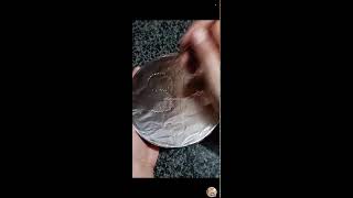 shamzavino Vlogs is live ODD ASMR  DIY FOIL SATISFYING FANTASTIC SOUND asmr trending viral [upl. by Arag]