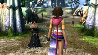 Final Fantasy X2 HD Walkthrough  16  Chapter 1  Besaid Island [upl. by Prue]