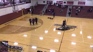 Rocky River High vs North Olmsted High Varsity Womens Basketball [upl. by Esej]