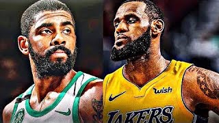 Lebron James amp Kyrie Irving Mix 2018 quotBring Me to Lifequot [upl. by Goer647]