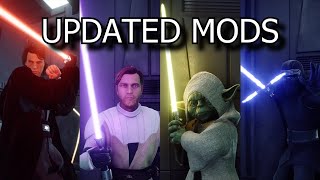 UPDATED MODS SETUP VIDEO  Settings  Star Wars Battlefront 2 [upl. by Animrelliug431]