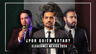 ¿POR QUIÉN VOTAR  elecciones2024  P79 [upl. by Acinet]