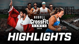 CrossFit Games Highlights 2023 [upl. by Safire]