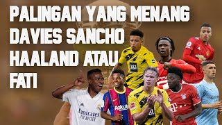 Prediksi Lengkap Pemenang Golden Boy 2020 Siapakah The Next Mbappe [upl. by Acsot]