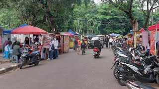 Suasana Sore Ramadhan di Palembang [upl. by Yenroc]