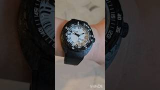 DOXA SUB 300 Carbon Whitepearl doxa doxawatches doxawatch doxasub doxasub300 sub300 divewatch [upl. by Thornburg213]