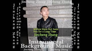 Jincheng Zhang  Abstract Have Not Seen You for a Long Time Official Instrumental Background Music [upl. by Eelnodnarb]