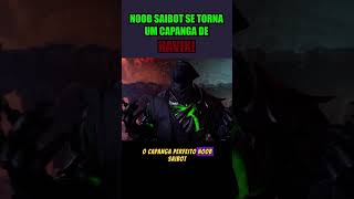 A HISTORIA DE NOOB SAIBOT EM MORTAL KOMBAT 1 mk1 noobsaibot gameplay viralvideo [upl. by Chil]