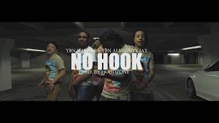 YBN Nahmir x YBN Almighty Jay quotNo Hookquot Prod by Hoodzone [upl. by Clyve]