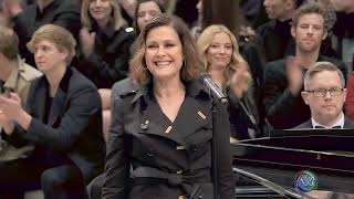 Alison Moyet  Only You Live at The Burberry 2016 Remastered in HD [upl. by Grania]