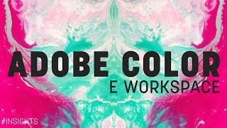 ADOBE COLOR E WORKSPACE  INSIGHTS [upl. by Annwahs452]