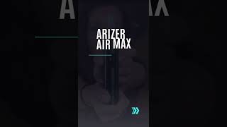 One of the best portable dry herb vapes on the market the Arizer Air Max [upl. by Ahsieit164]