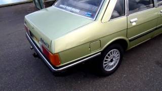 Simca Talbot Solara 1981 [upl. by Larual]