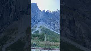 Trollveggen Norway [upl. by Langham]