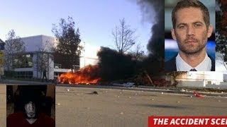 MUERE PAUL WALKER Estrella de quotRápidos y Furiososquot en accidente automovilístico [upl. by Feinleib]