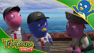 The Backyardigans Pirate Camp  Ep58 [upl. by Penelope]