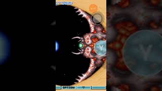 Gradius 3 SNES chefegolias [upl. by Misti]